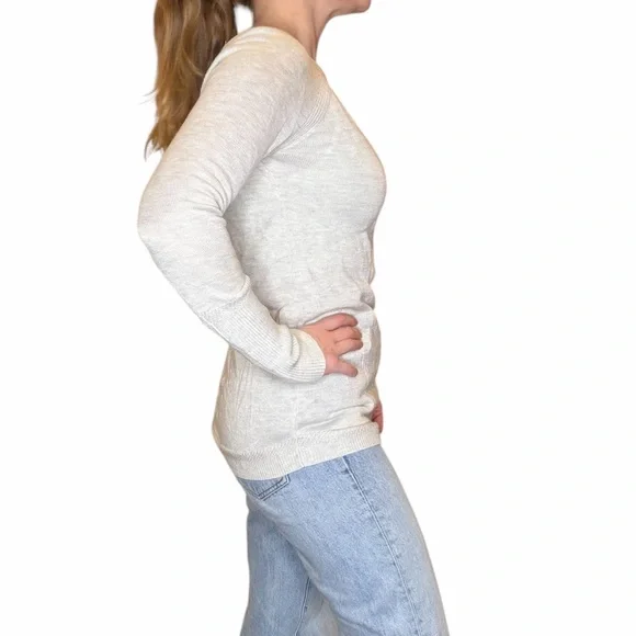 Lululemon Unity Drop Back Sweater - Picture 2 of 7